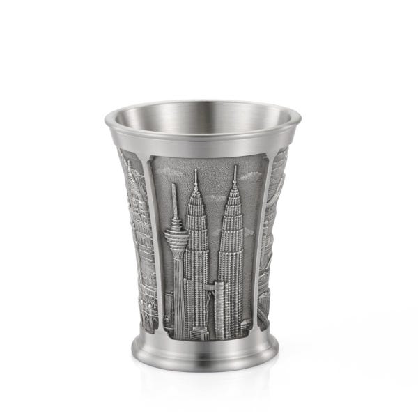 Royal Selangor Malaysian Landmarks Tumbler