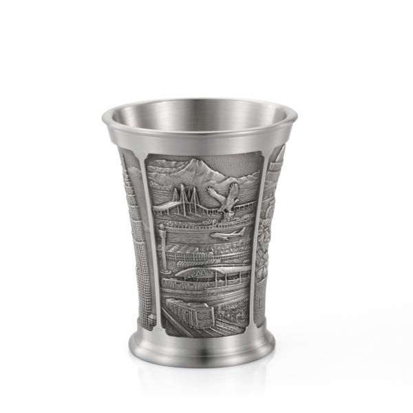 Royal Selangor Malaysian Landmarks Tumbler