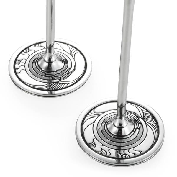 Royal Selangor Marine White Wine Glass Pair