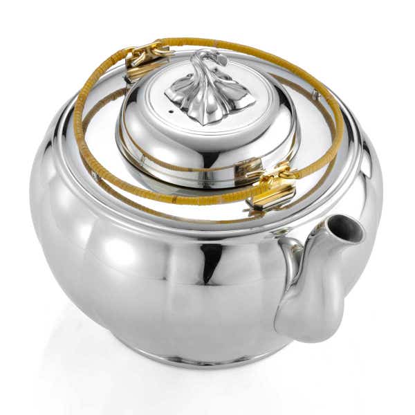 Royal Selangor Melon Teapot LG