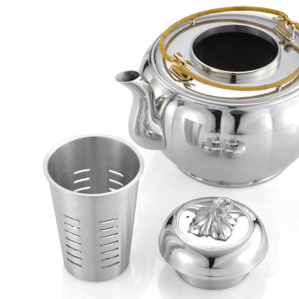 Royal Selangor Melon Teapot LG