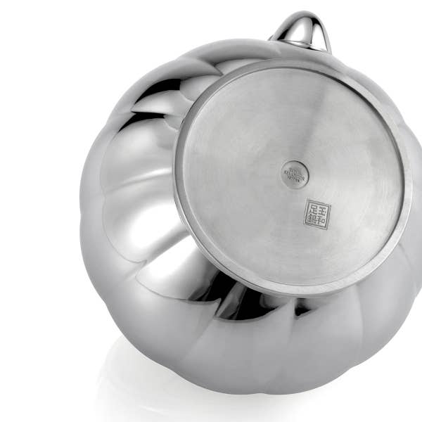 Royal Selangor Melon Teapot LG