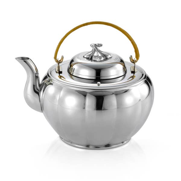 royal selangor Melon Teapot LG