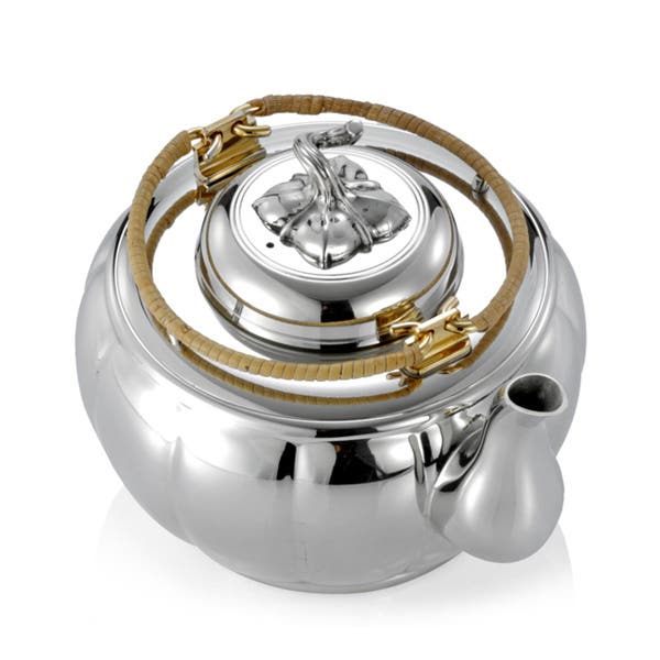 Royal Selangor Melon Teapot SM