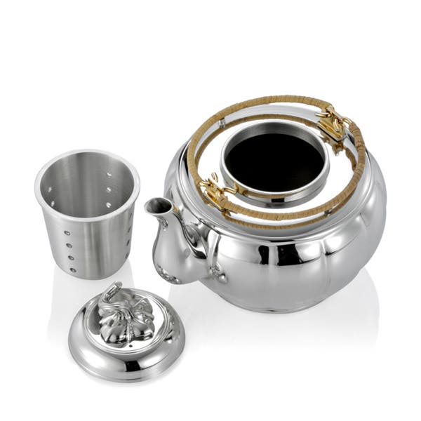 Royal Selangor Melon Teapot SM