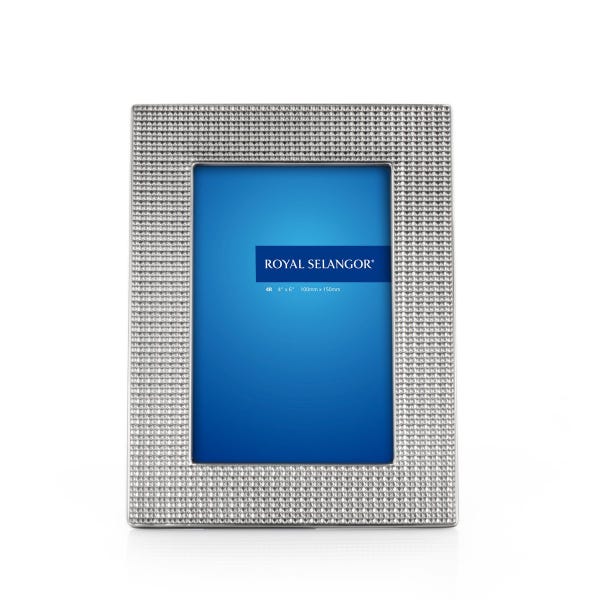royal selangor Mesh Photoframe 4R