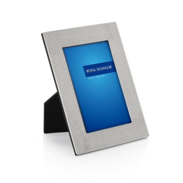 Royal Selangor Mesh Photoframe 5R