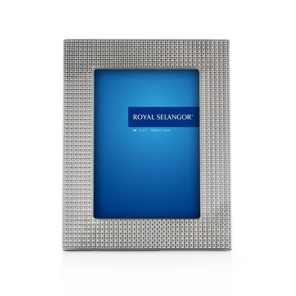 royal selangor Mesh Photoframe 5R