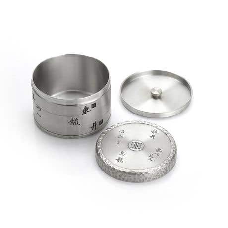 Royal Selangor Mo Tea Caddy