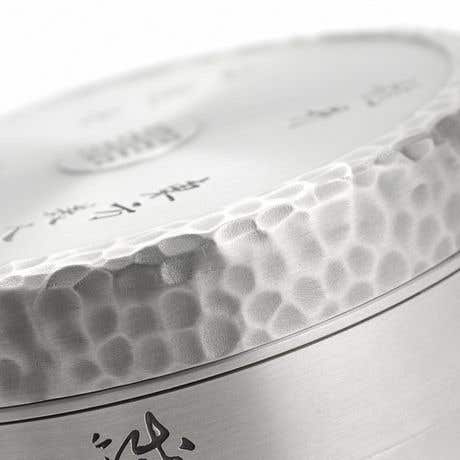 Royal Selangor Mo Tea Caddy