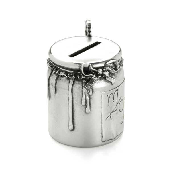 Royal Selangor Money Jar Coin Box