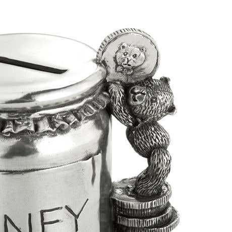 Royal Selangor Money Jar Coin Box