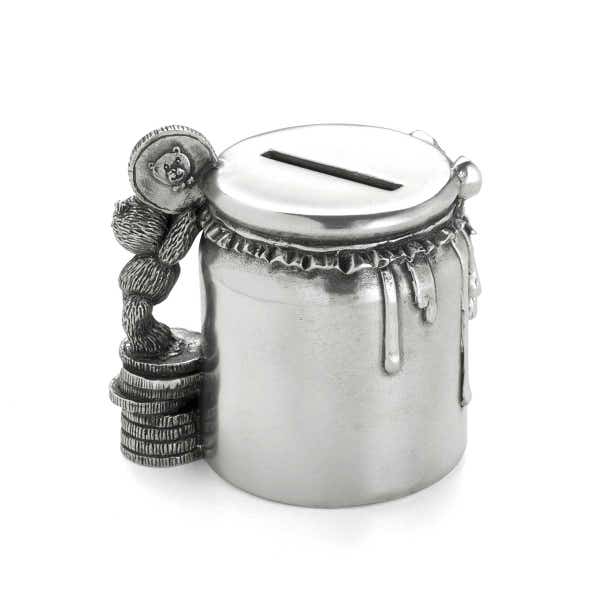 Royal Selangor Money Jar Coin Box