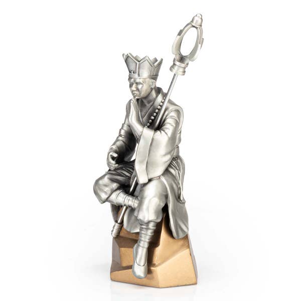 Royal Selangor Monk Tang Sanzang Figurine