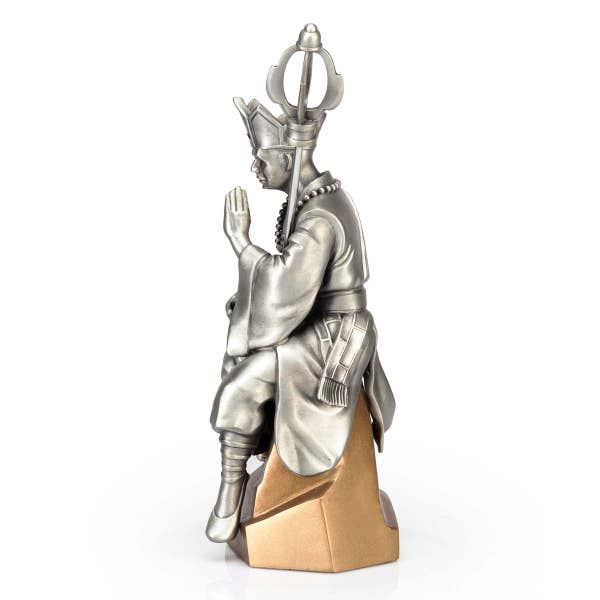 Royal Selangor Monk Tang Sanzang Figurine