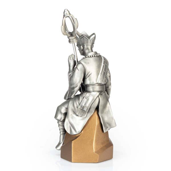 Royal Selangor Monk Tang Sanzang Figurine