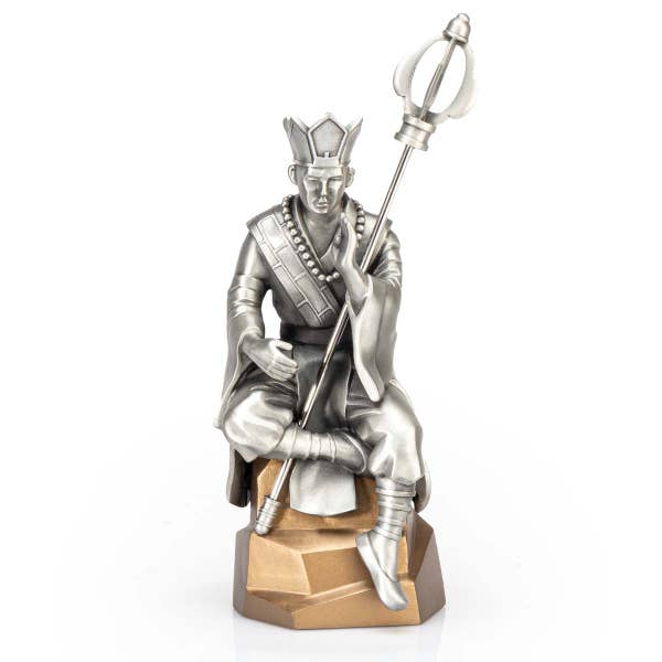royal selangor Monk Tang Sanzang Figurine