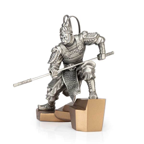 Royal Selangor Monkey King Sun Wukong Figurine