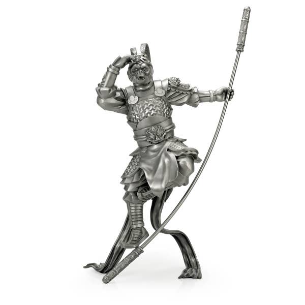 Royal Selangor Monkey King Sun Wukong Figurine XL