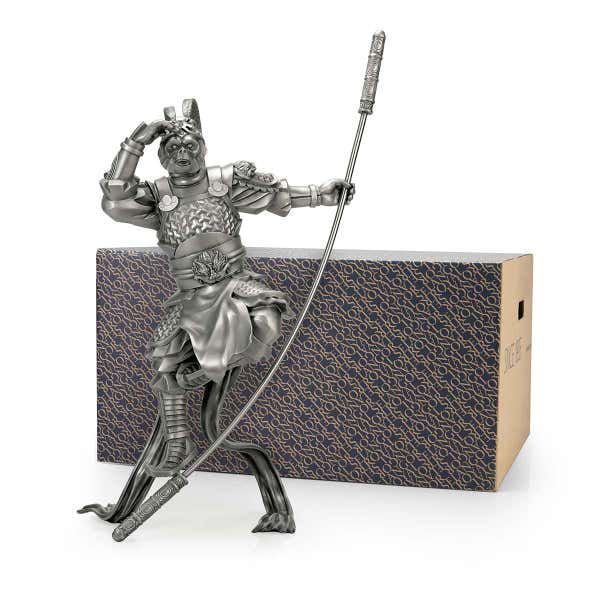 Royal Selangor Monkey King Sun Wukong Figurine XL