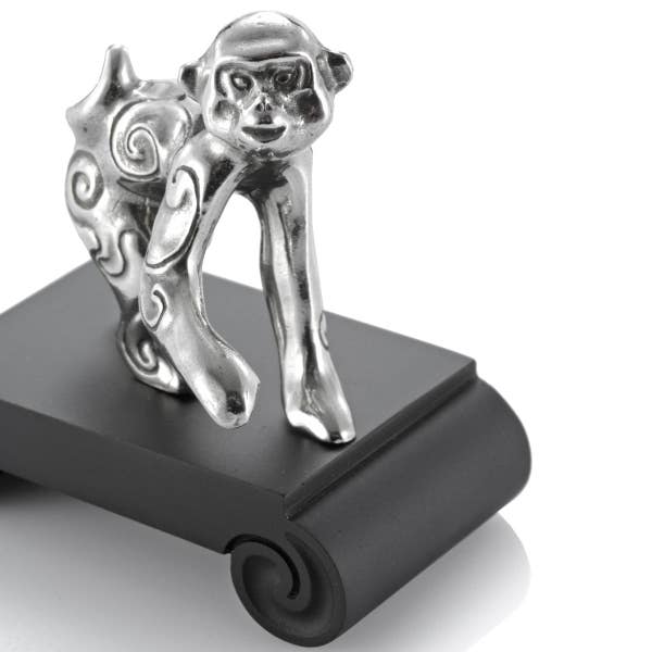 Royal Selangor Monkey Zodiac Mini Figurine