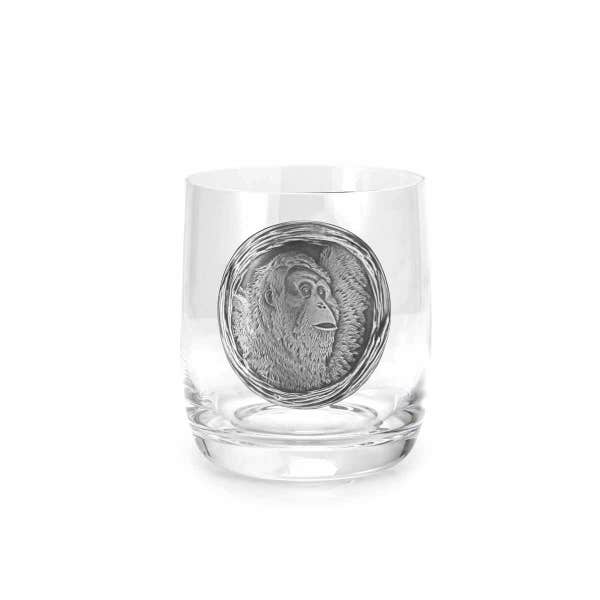 royal selangor Orangutan Whisky Tumbler