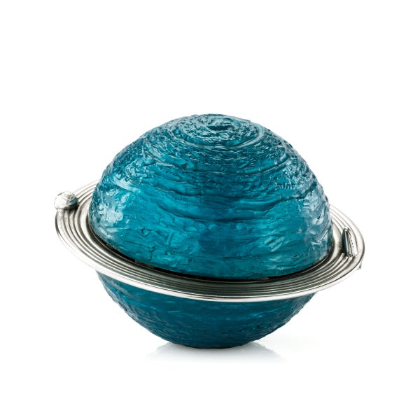 Royal Selangor Orbit Music Carousel