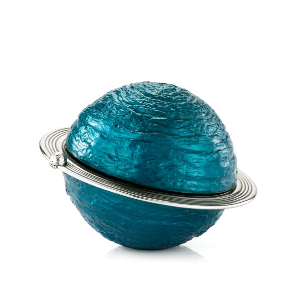 Royal Selangor Orbit Music Carousel