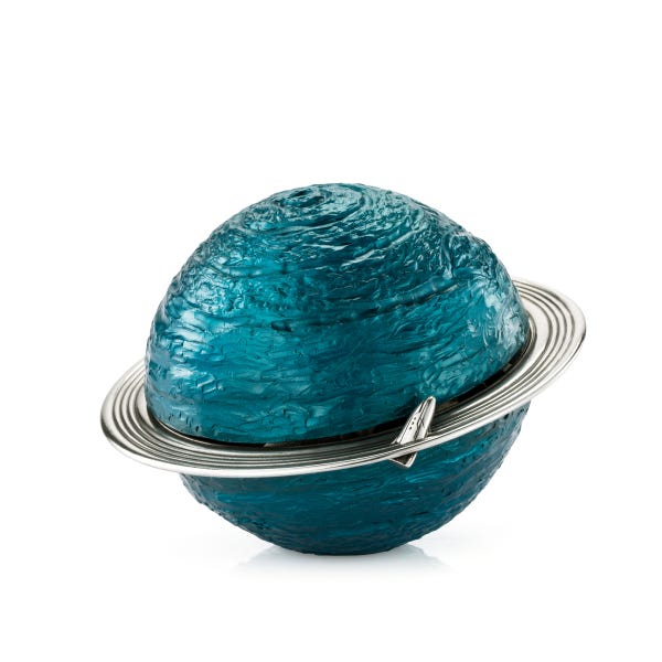 Royal Selangor Orbit Music Carousel