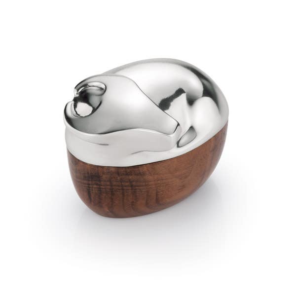 Royal Selangor Ox Zodiac Container