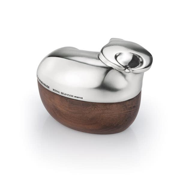 Royal Selangor Ox Zodiac Container