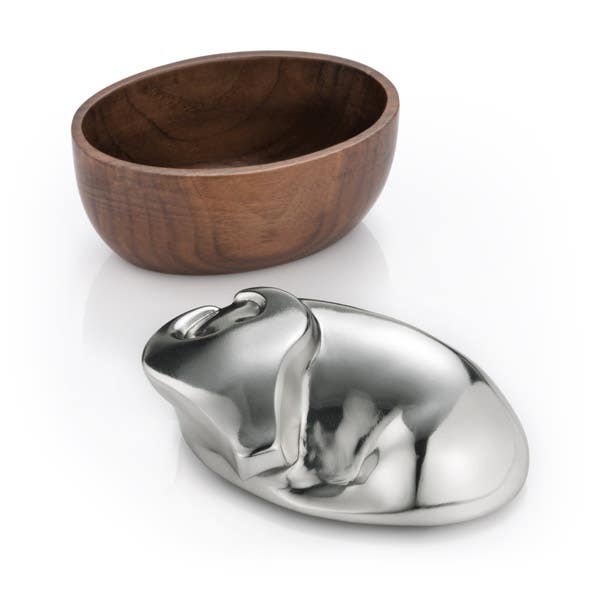 Royal Selangor Ox Zodiac Container