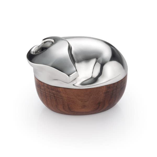 royal selangor Ox Zodiac Container