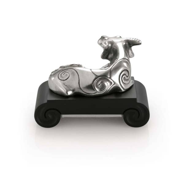 Royal Selangor Ox Zodiac Mini Figurine
