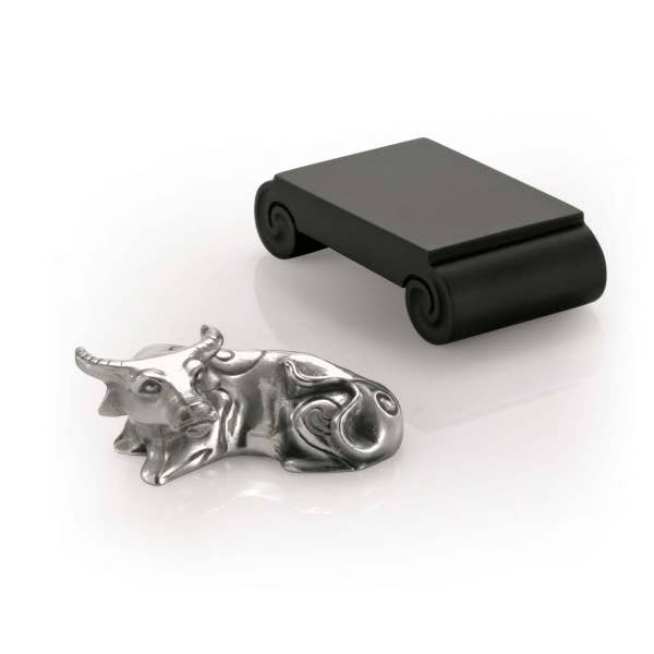 Royal Selangor Ox Zodiac Mini Figurine