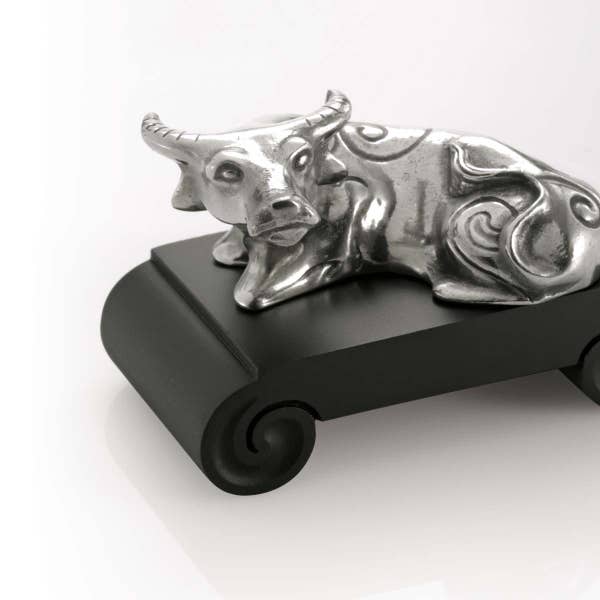 Royal Selangor Ox Zodiac Mini Figurine