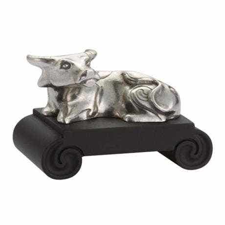 royal selangor Ox Zodiac Mini Figurine