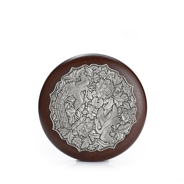 Royal Selangor Peacock Container