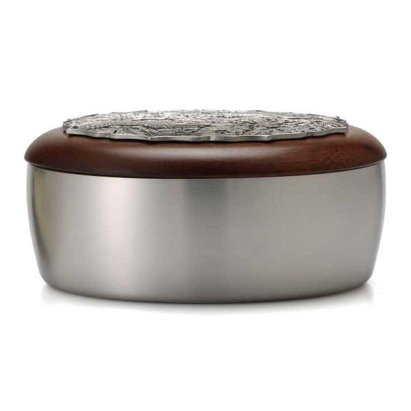 Royal Selangor Peacock Container