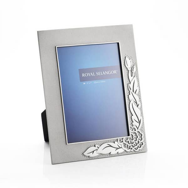 Royal Selangor Peony Photoframe 5R