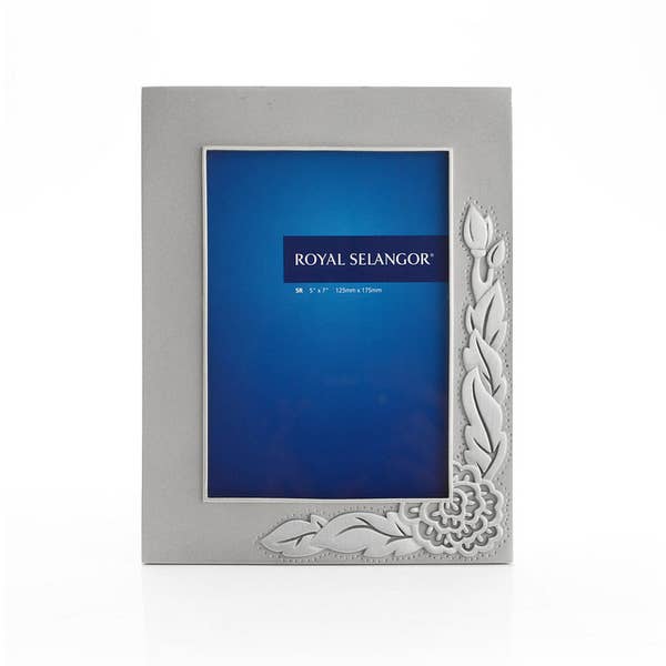 royal selangor Peony Photoframe 5R