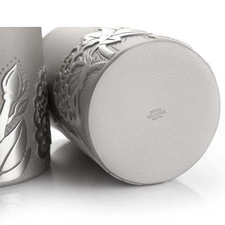 Royal Selangor Peony Tumbler Pair