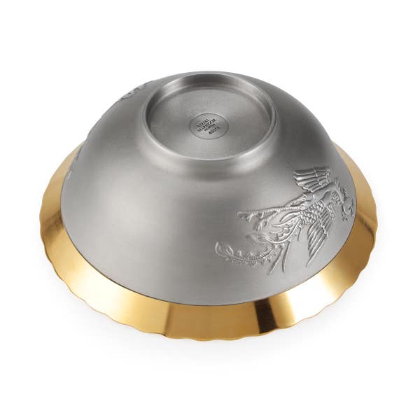 Royal Selangor Phoenix & Peony Bowl