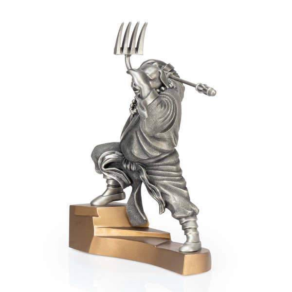 Royal Selangor Pigsy Zhu Bajie Figurine