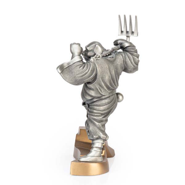 Royal Selangor Pigsy Zhu Bajie Figurine