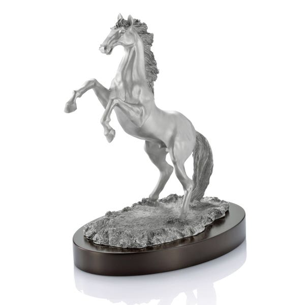 Royal Selangor Prancing Horse Figurine