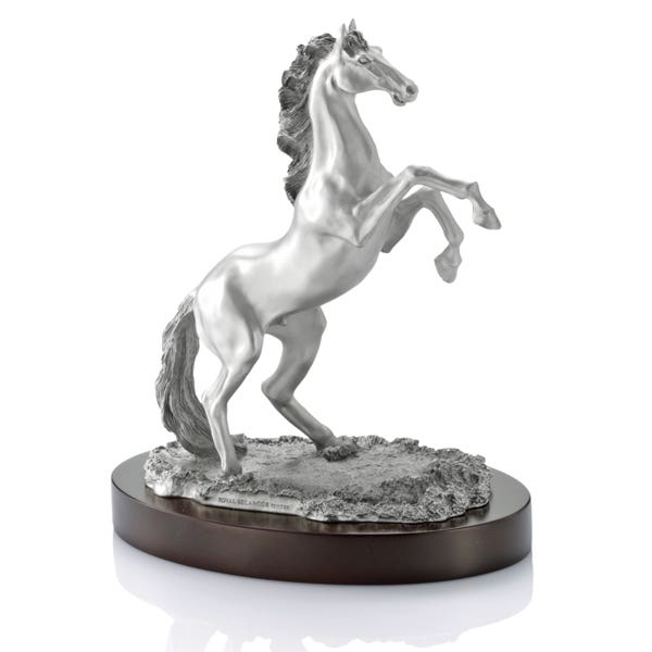 Royal Selangor Prancing Horse Figurine
