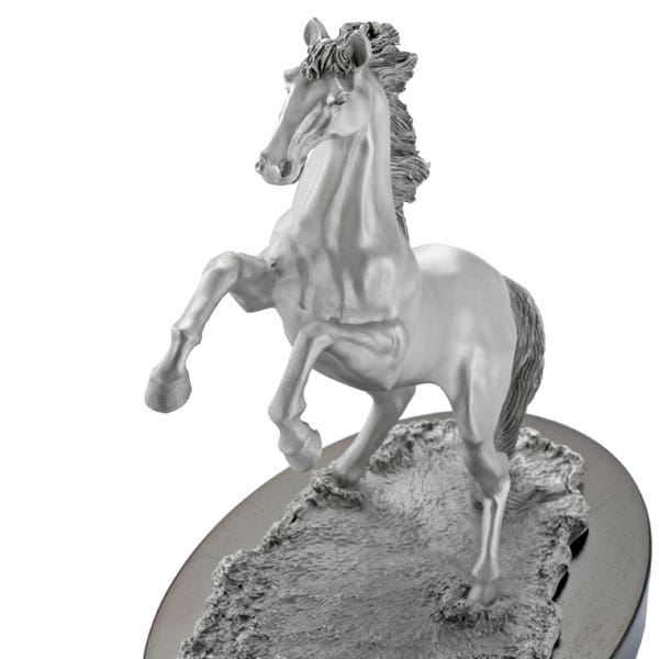 Royal Selangor Prancing Horse Figurine