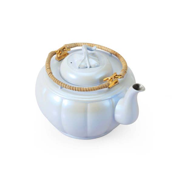 Royal Selangor Pre-order: Hibiscus Melon Teapot SM