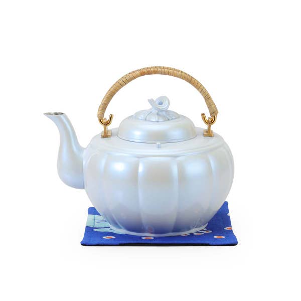 Royal Selangor Pre-order: Hibiscus Melon Teapot SM